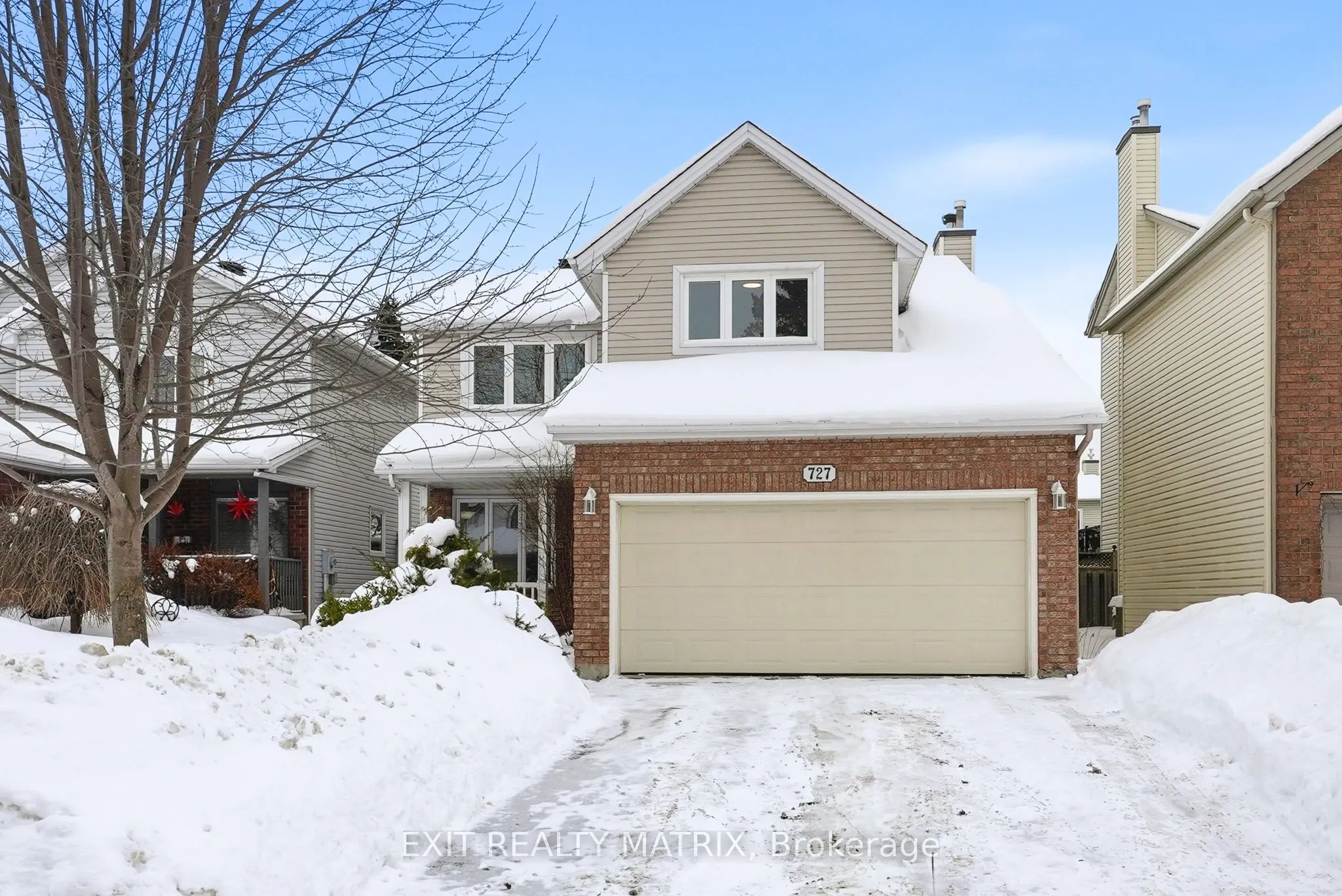 727 Brome Crescent