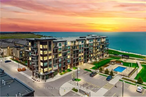 40 Esplanade Lane #604