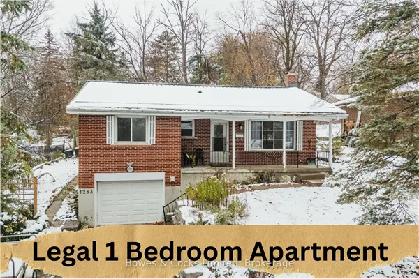 1283 Amundsen Avenue