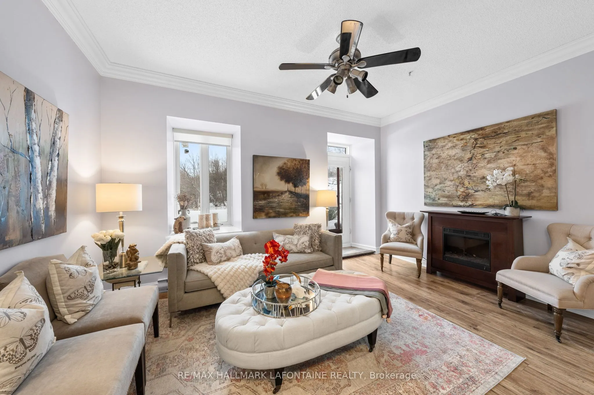 1 Rosamond Street E #107