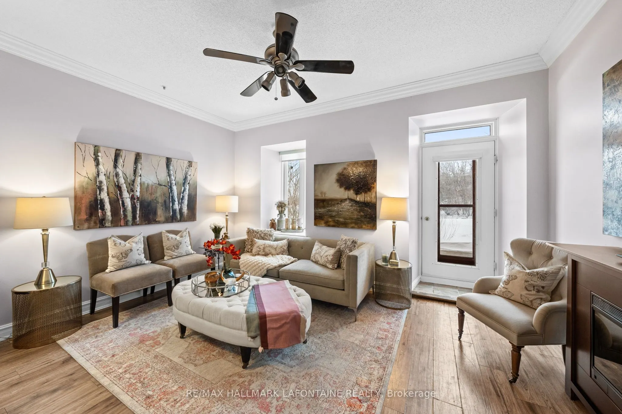 1 Rosamond Street E #107