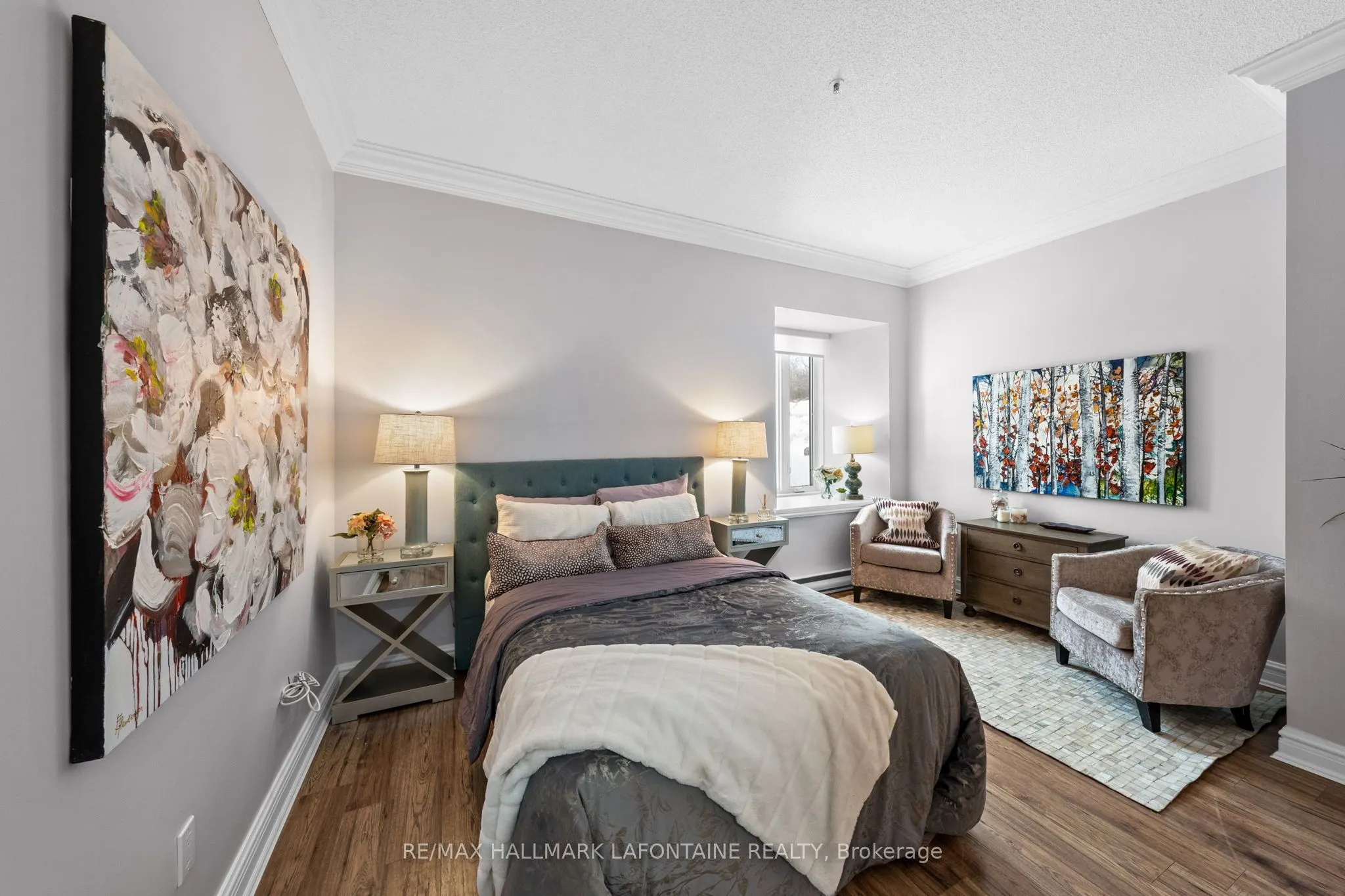 1 Rosamond Street E #107