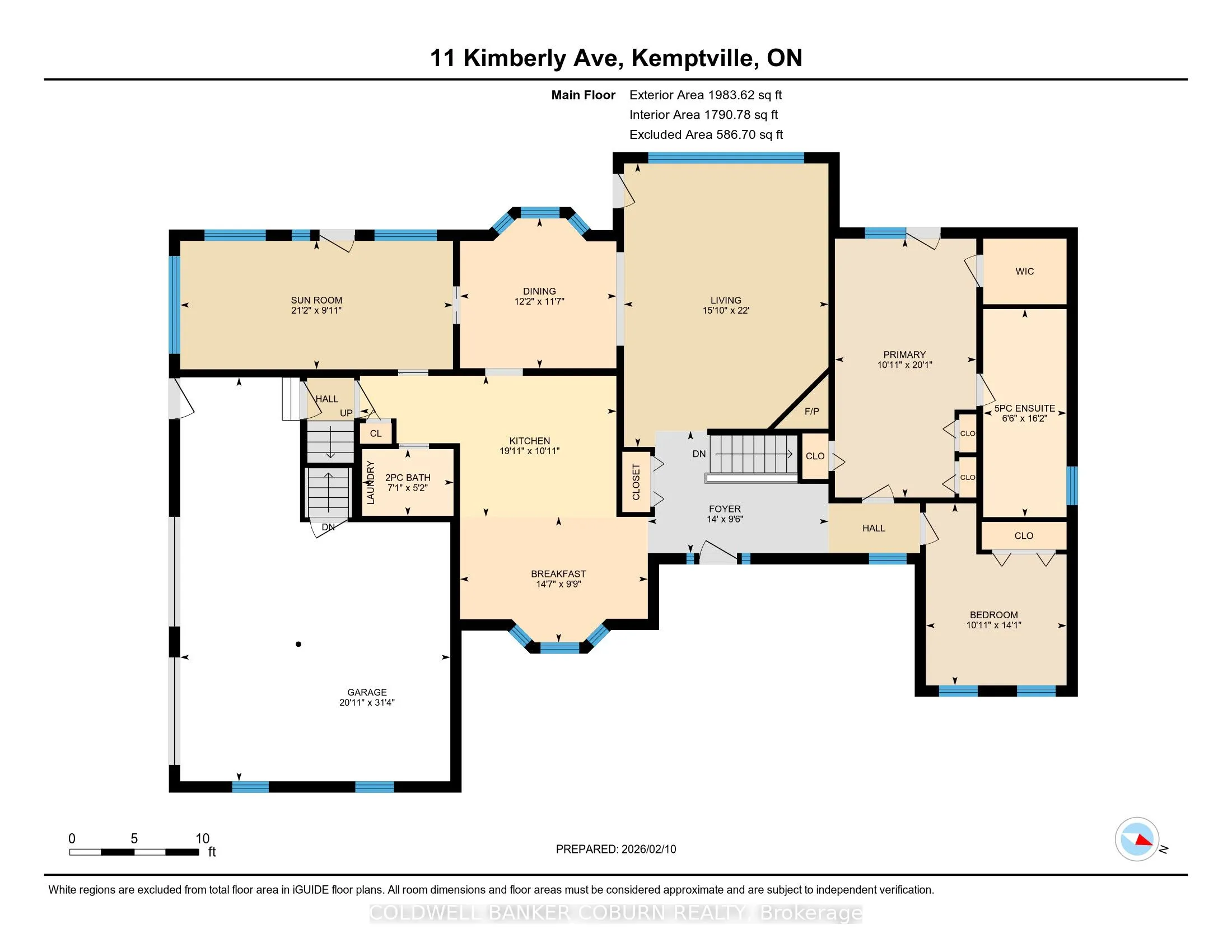 11 Kimberly Avenue