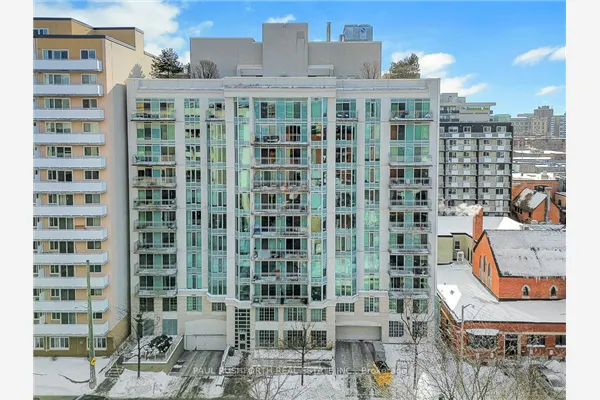 138 Somerset Street W #505