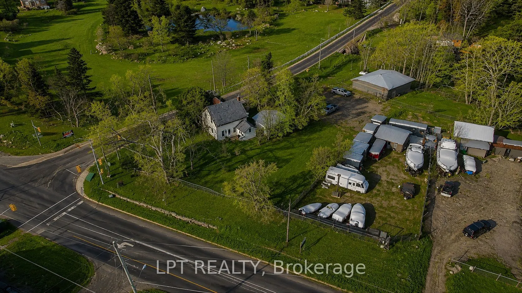 3472 Monck Road