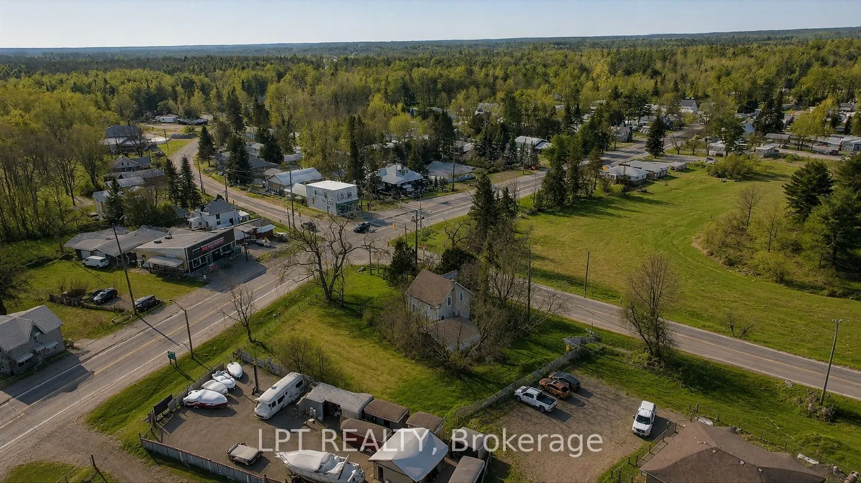 3472 Monck Road