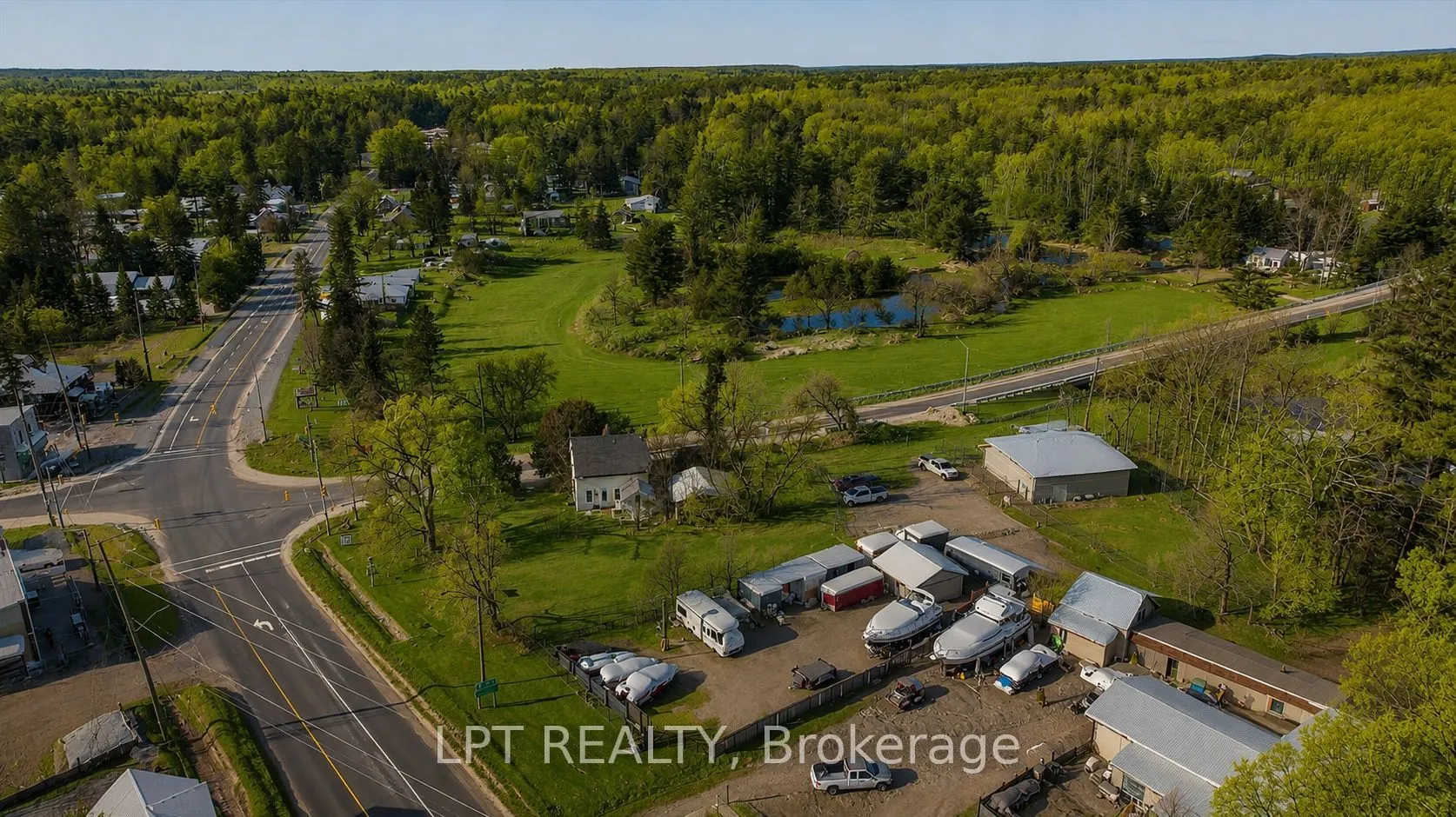 3472 Monck Road
