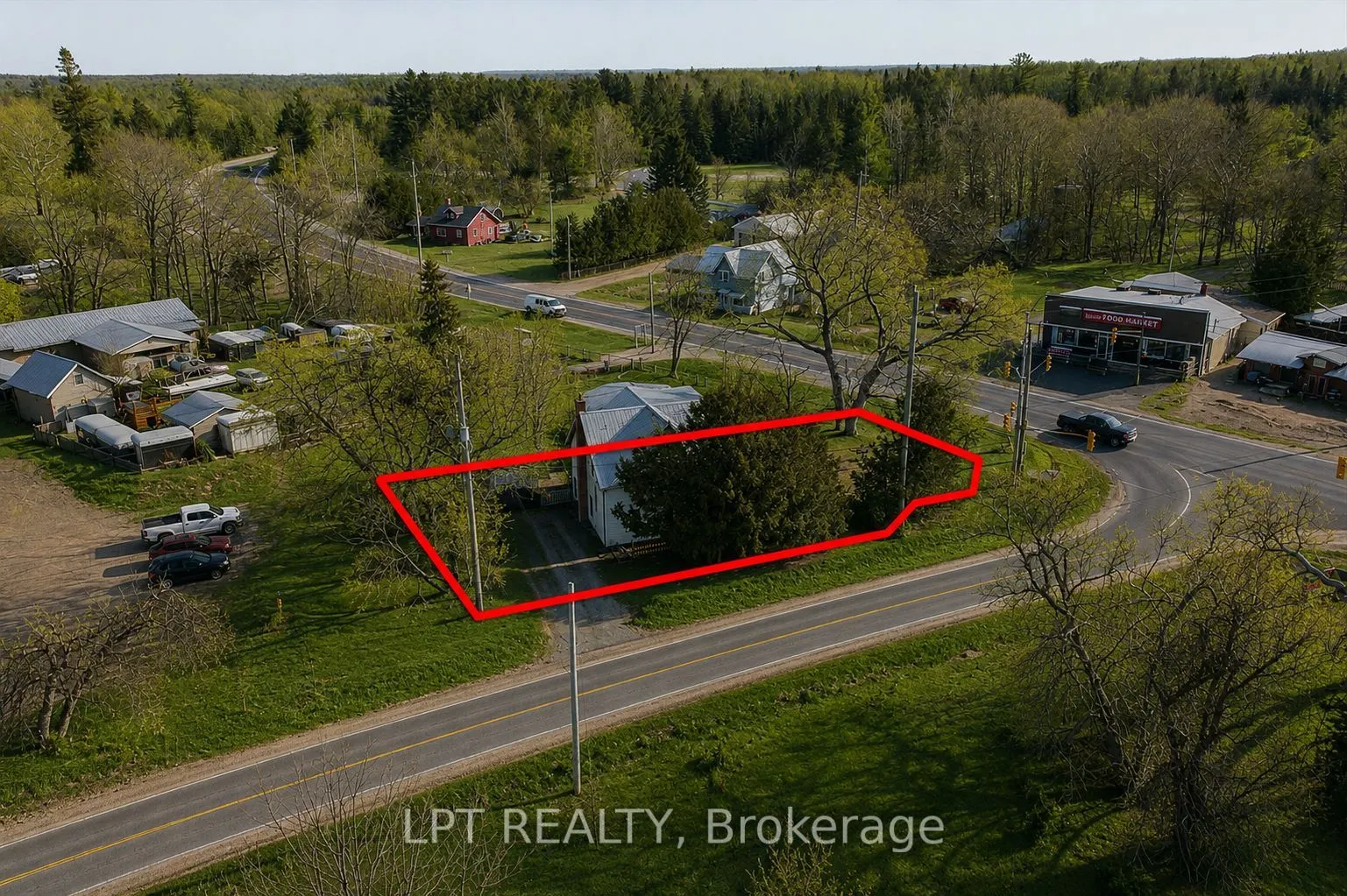 3472 Monck Road