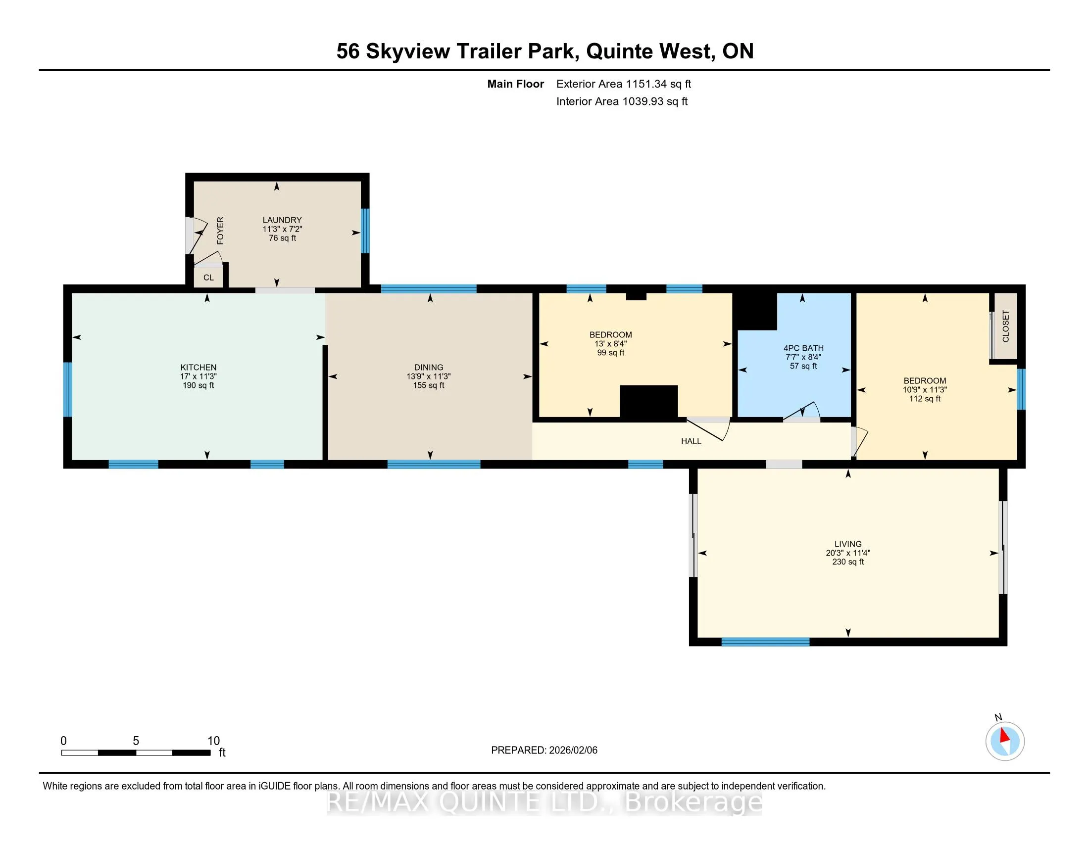311 Dundas Street #56