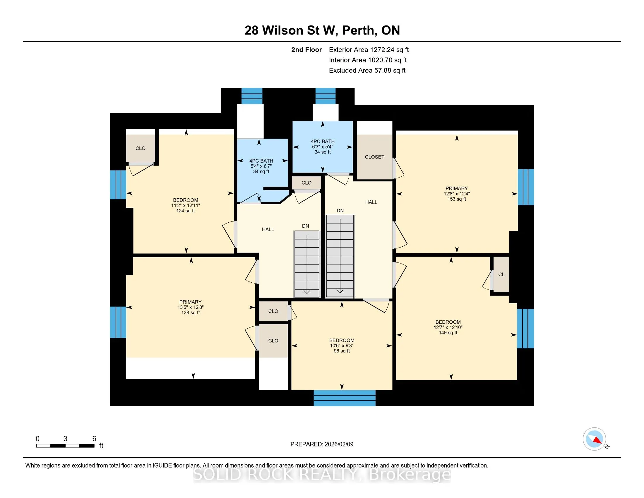28 Wilson Street W