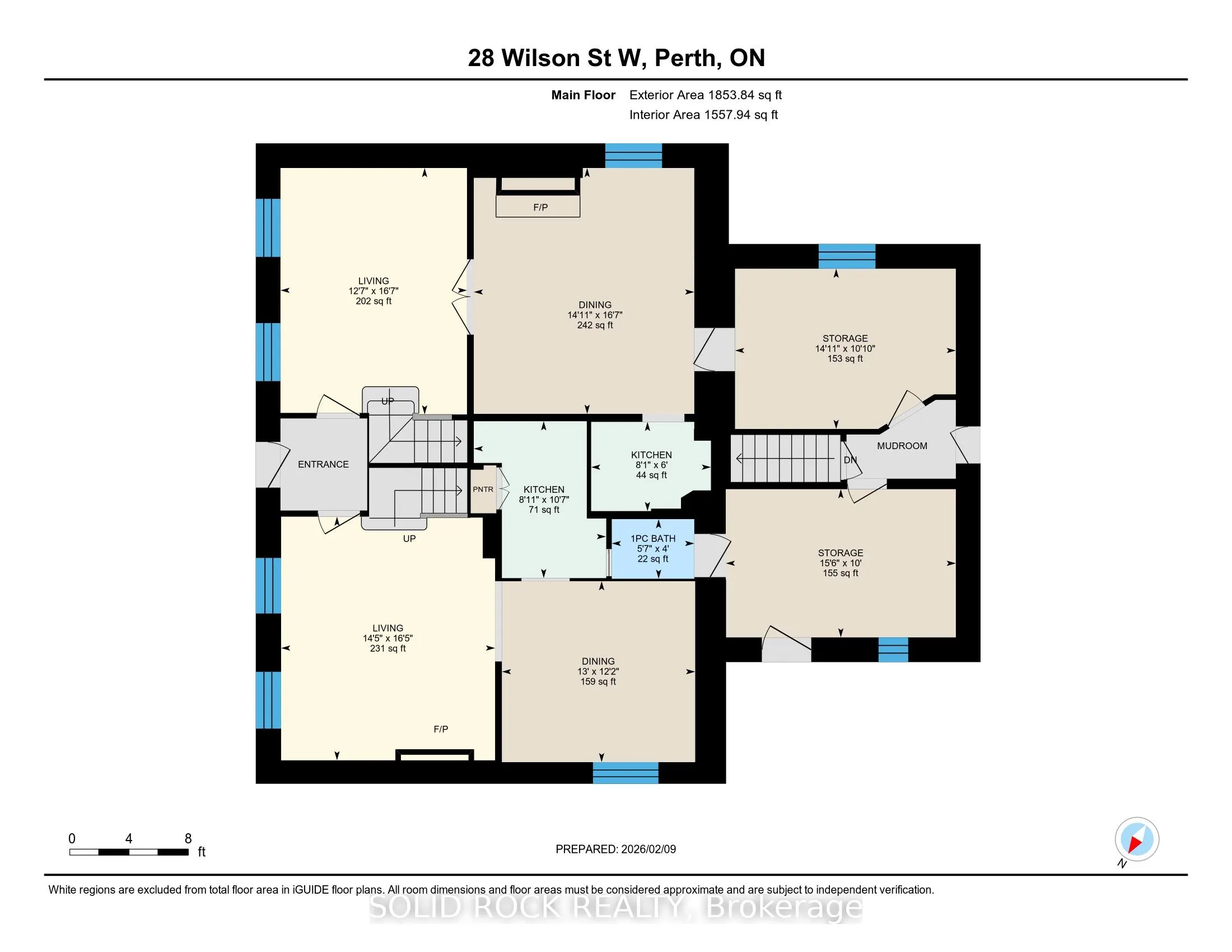 28 Wilson Street W