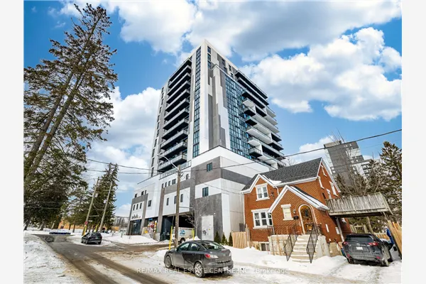 128 King Street N #1007