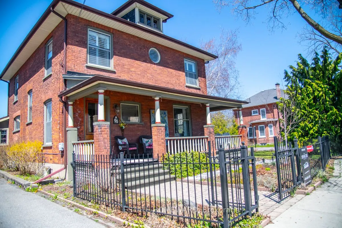 96 James Street W