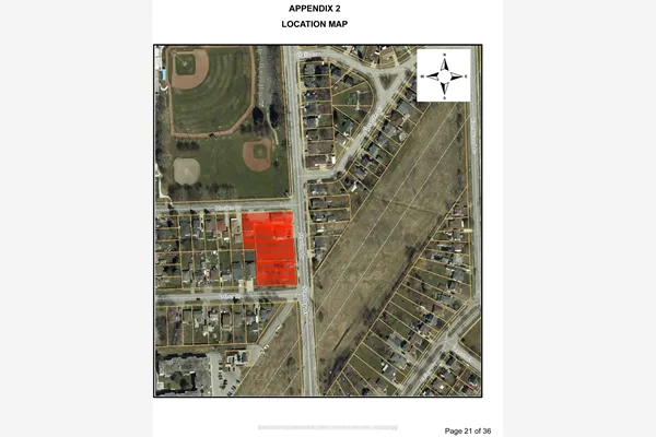 4965,4971,4981,5516 Stanley Ave, Morden Drive Avenue