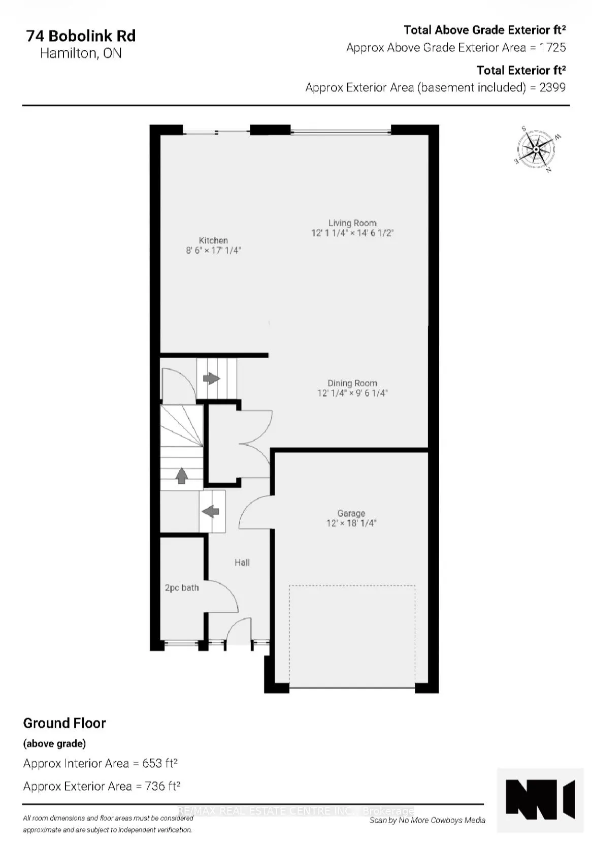 74 Bobolink Road
