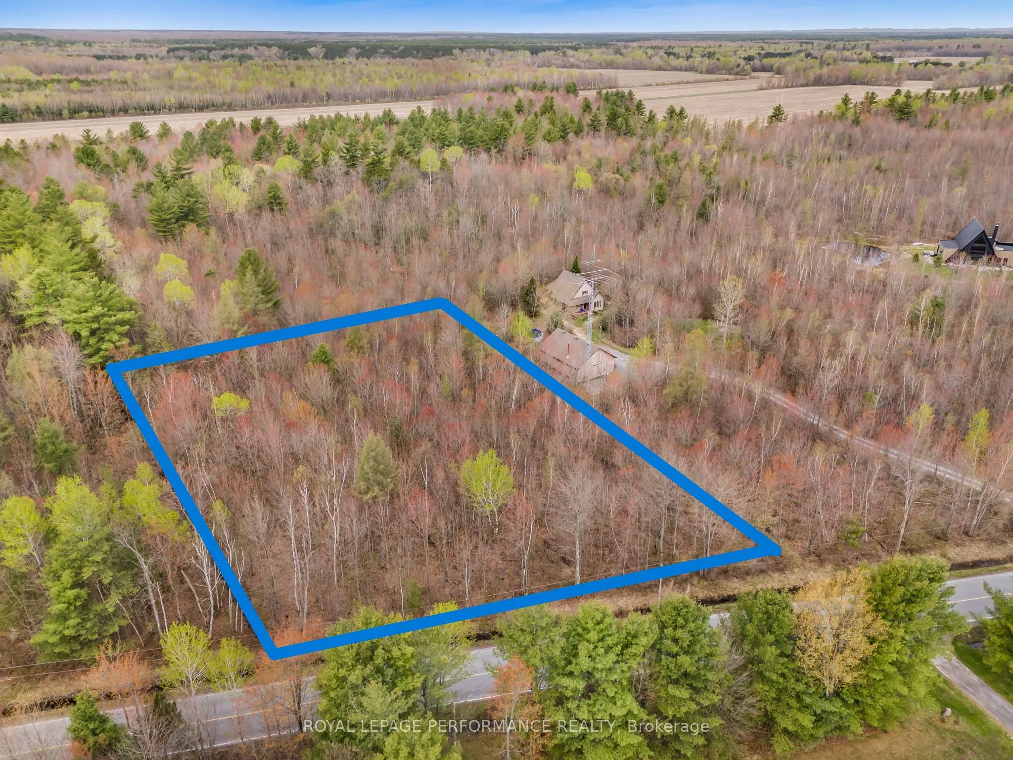 00 Albert Leroux Rd Road