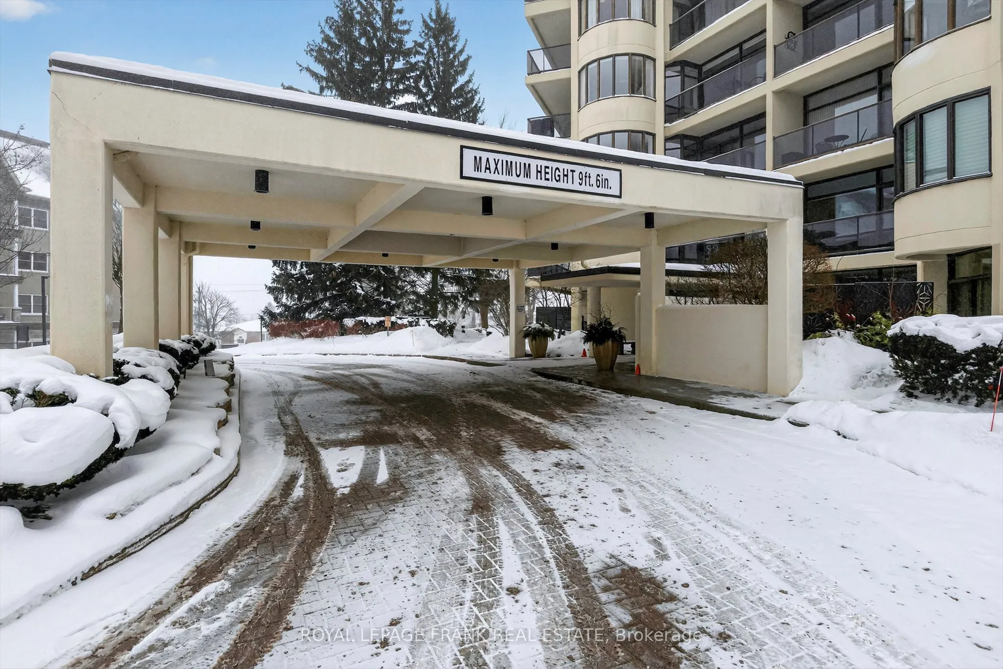 1818 Cherryhill Road #502