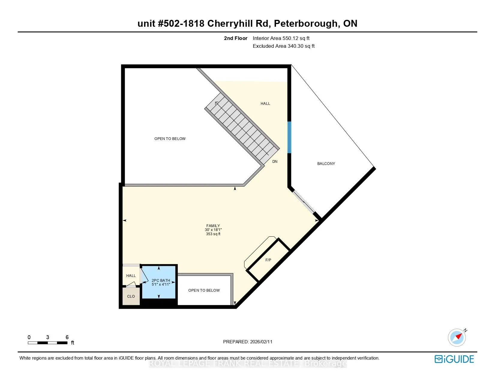 1818 Cherryhill Road #502