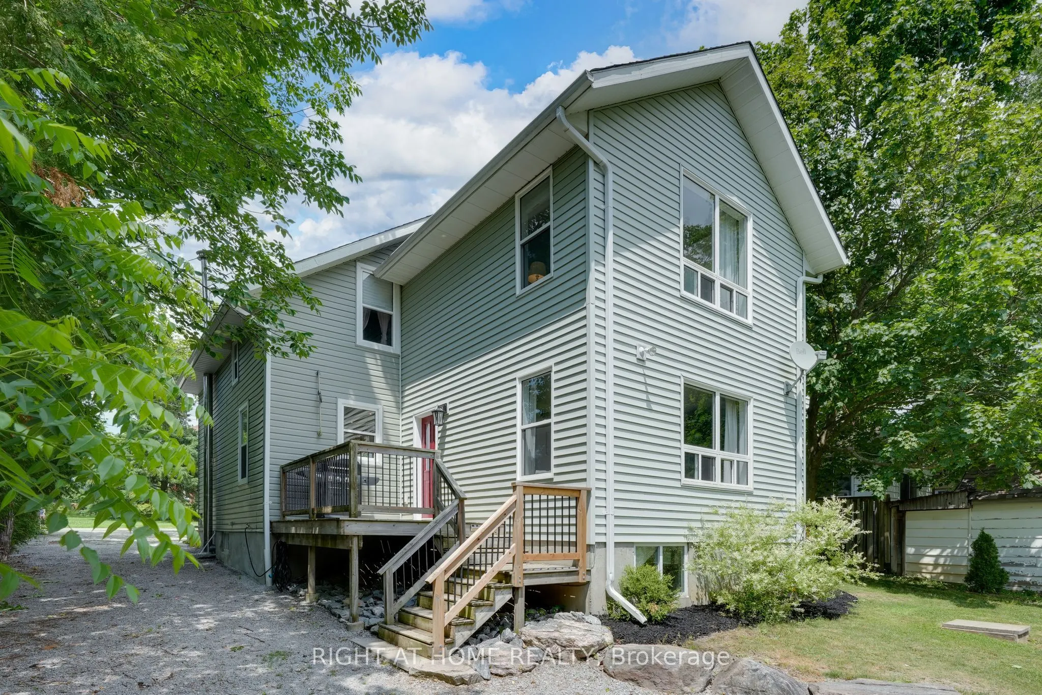 123 John Street
