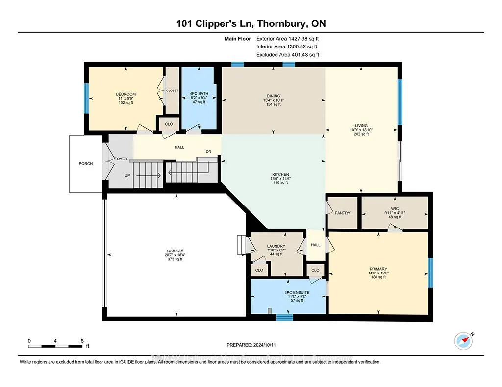 101 Clippers Lane