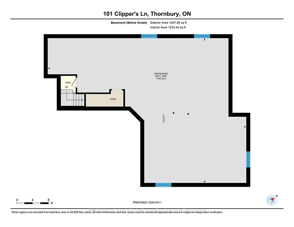 101 Clippers Lane