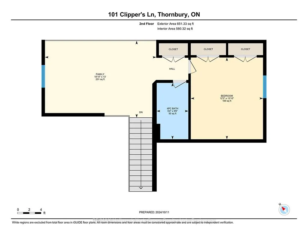 101 Clippers Lane