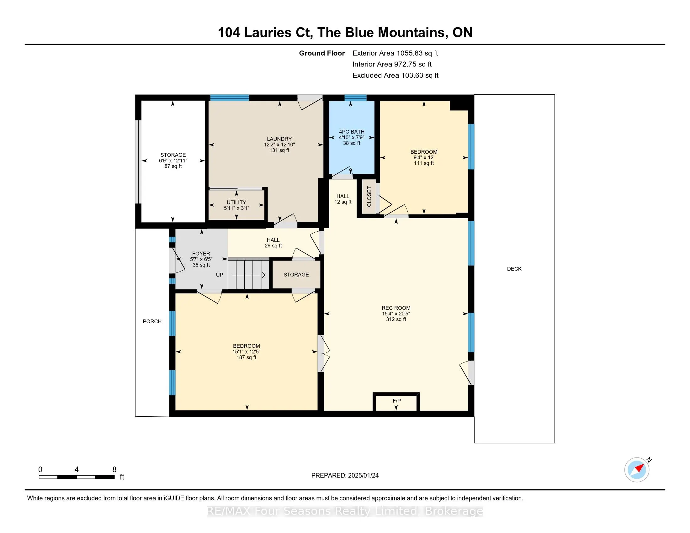 104 Laurie's Court
