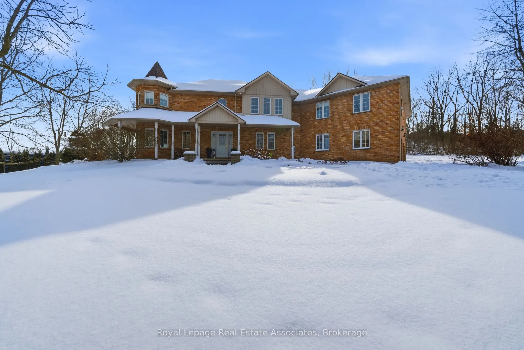 86 Ridge Road E