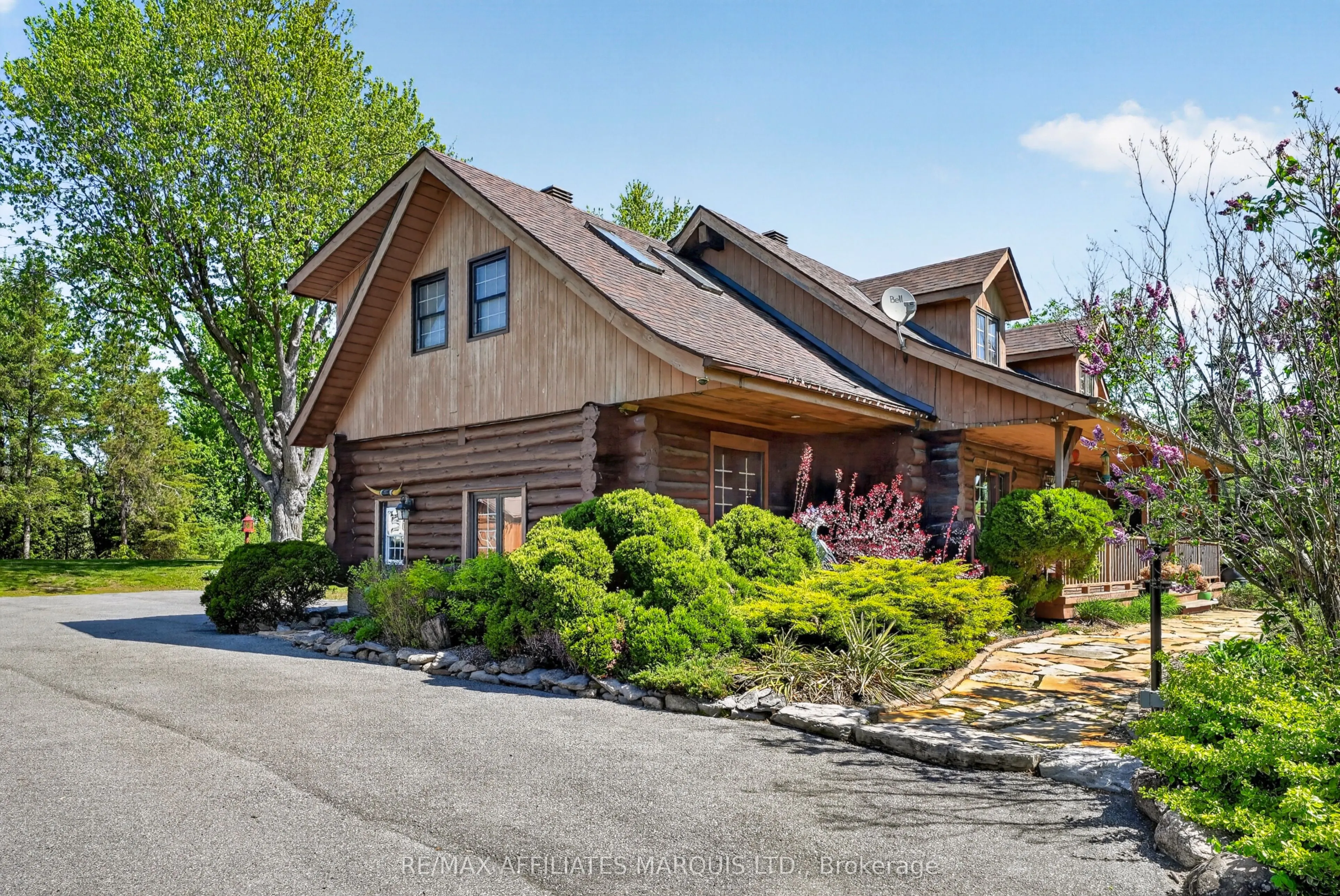 16985 Headline Road