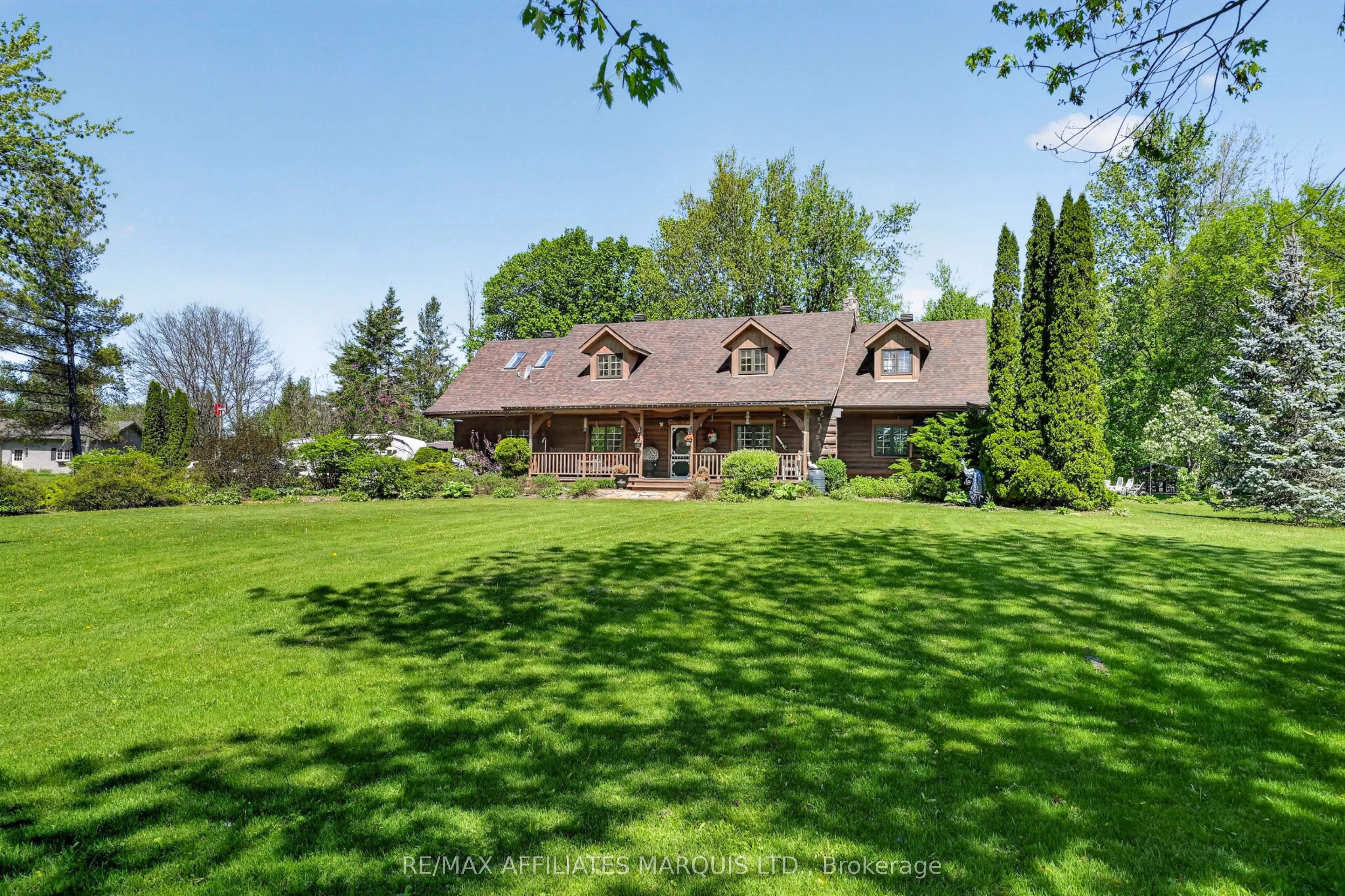 16985 Headline Road