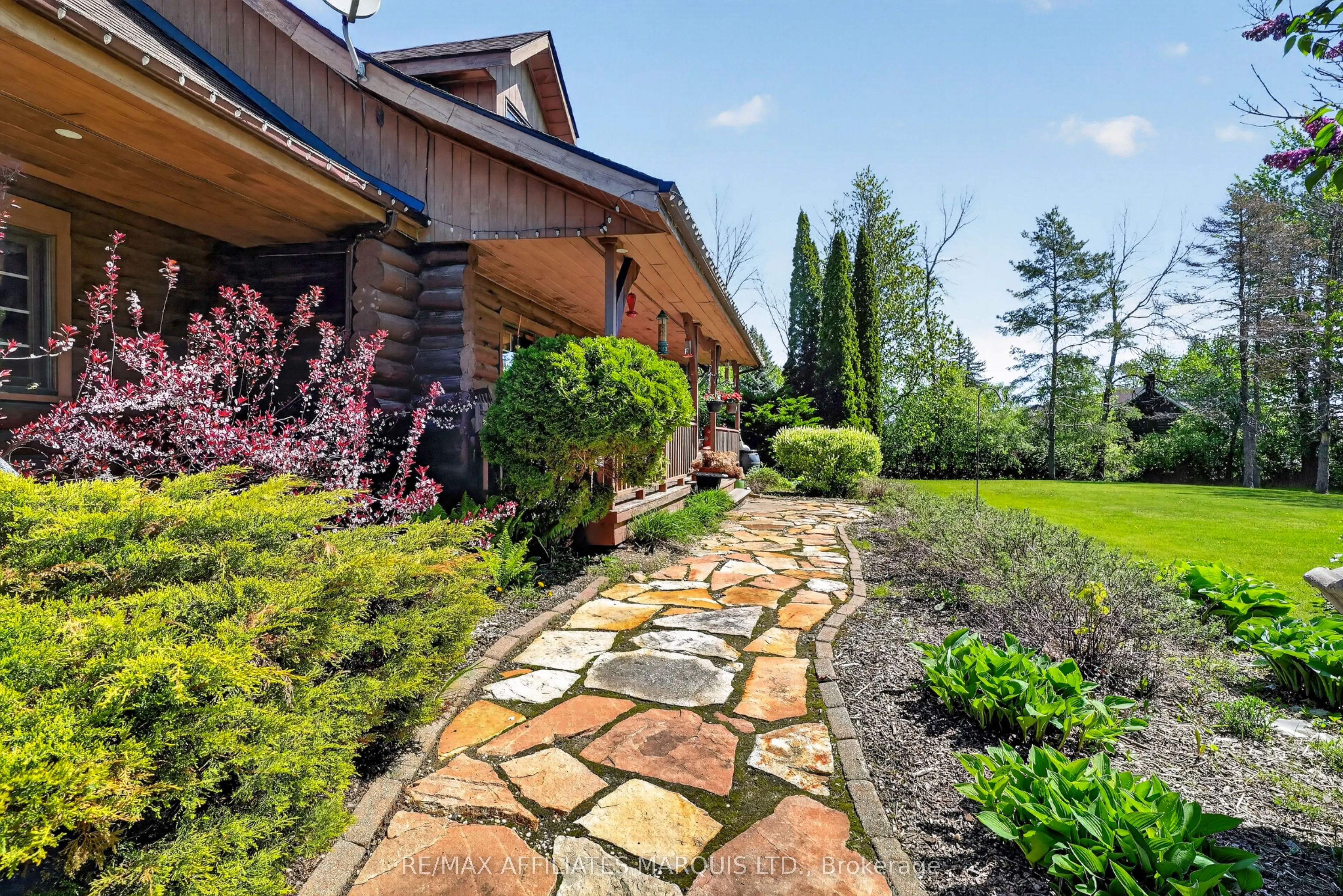 16985 Headline Road