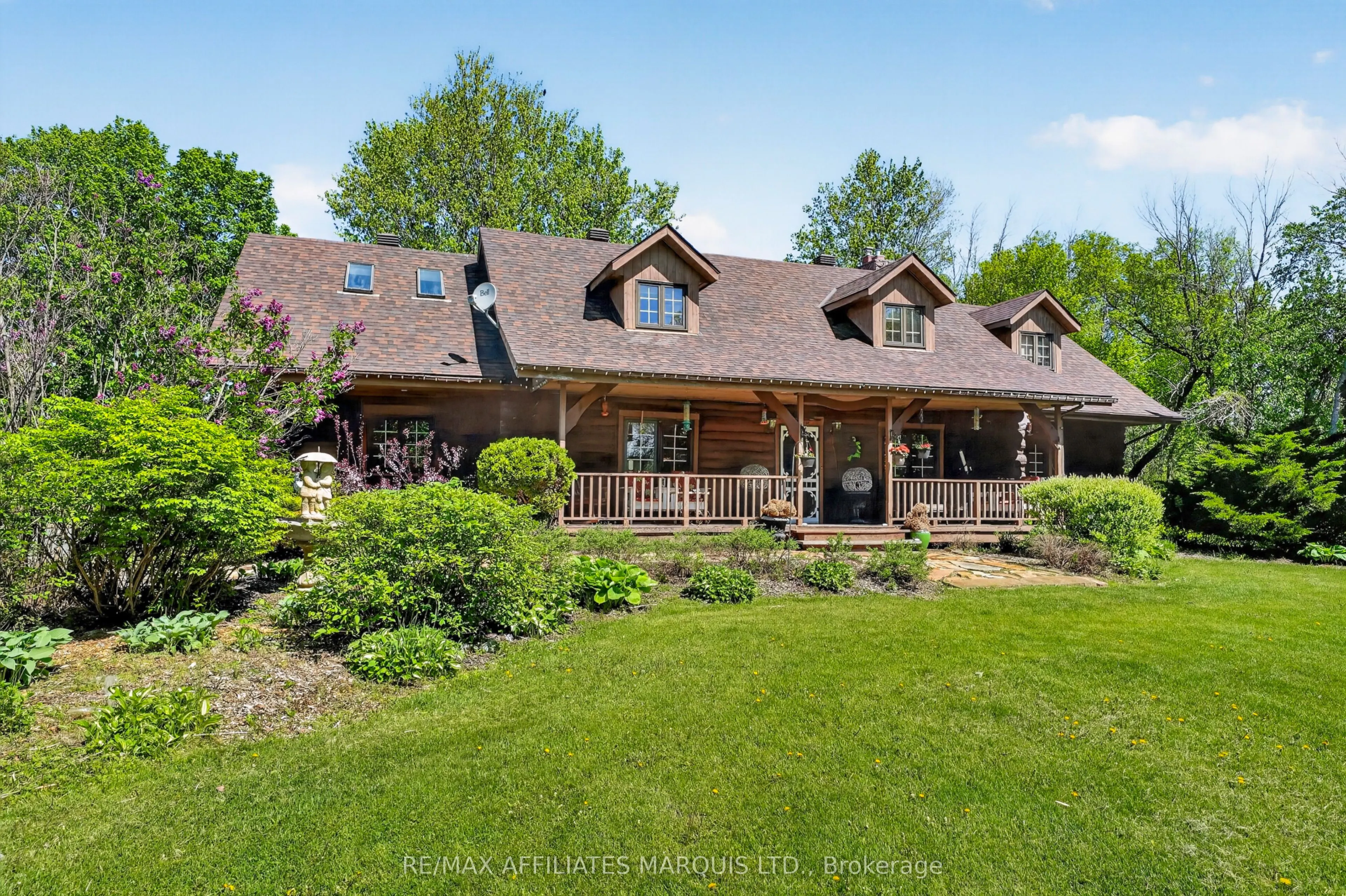 16985 Headline Road
