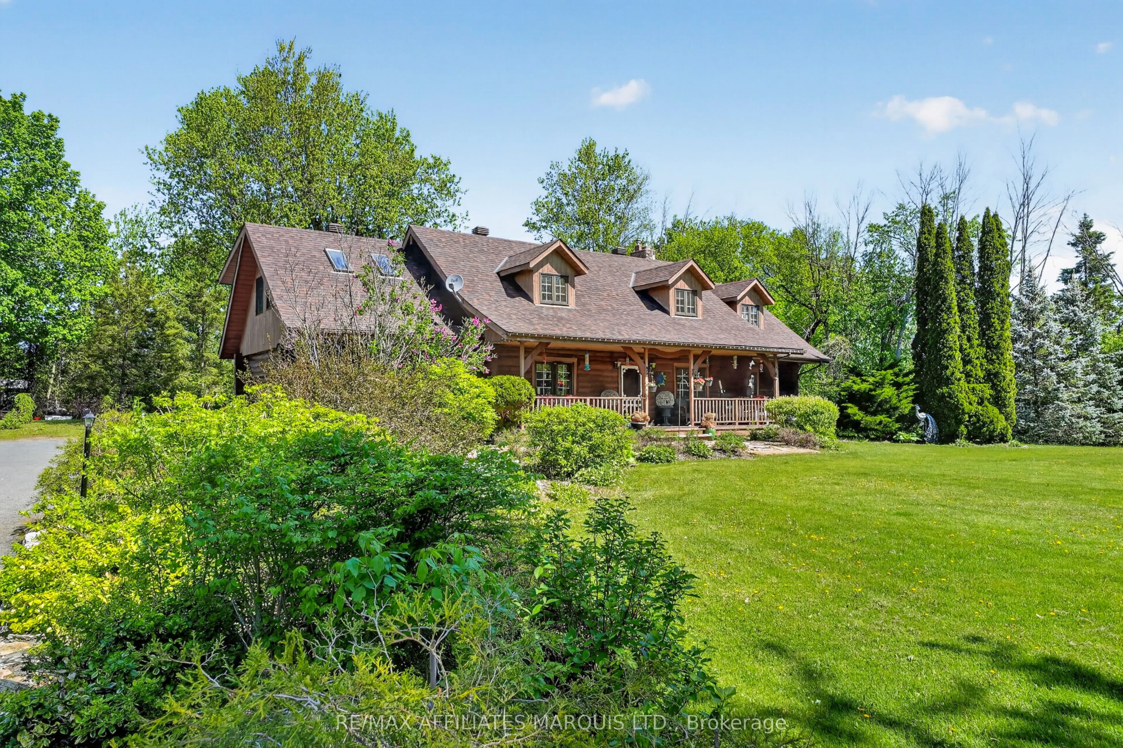 16985 Headline Road