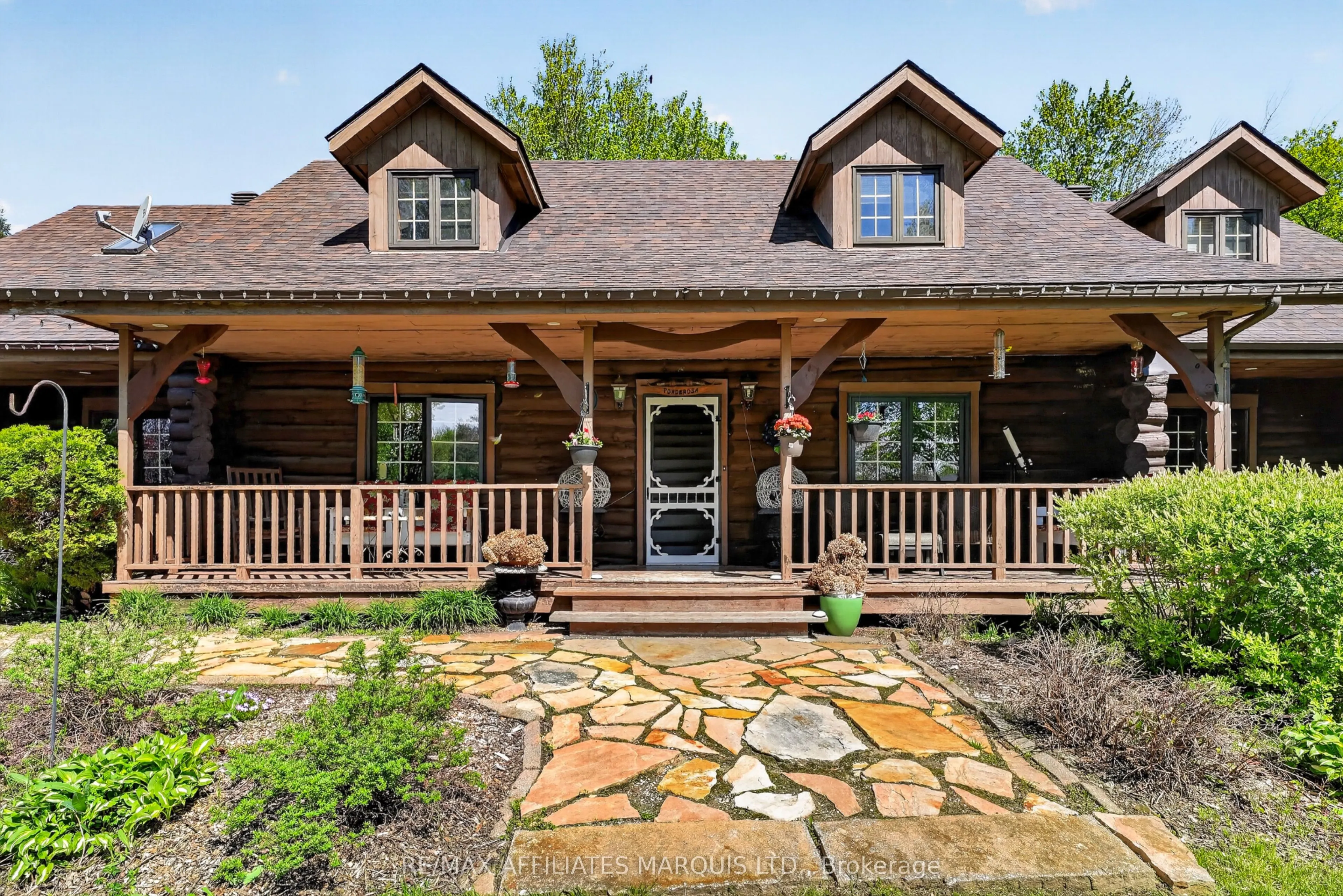 16985 Headline Road