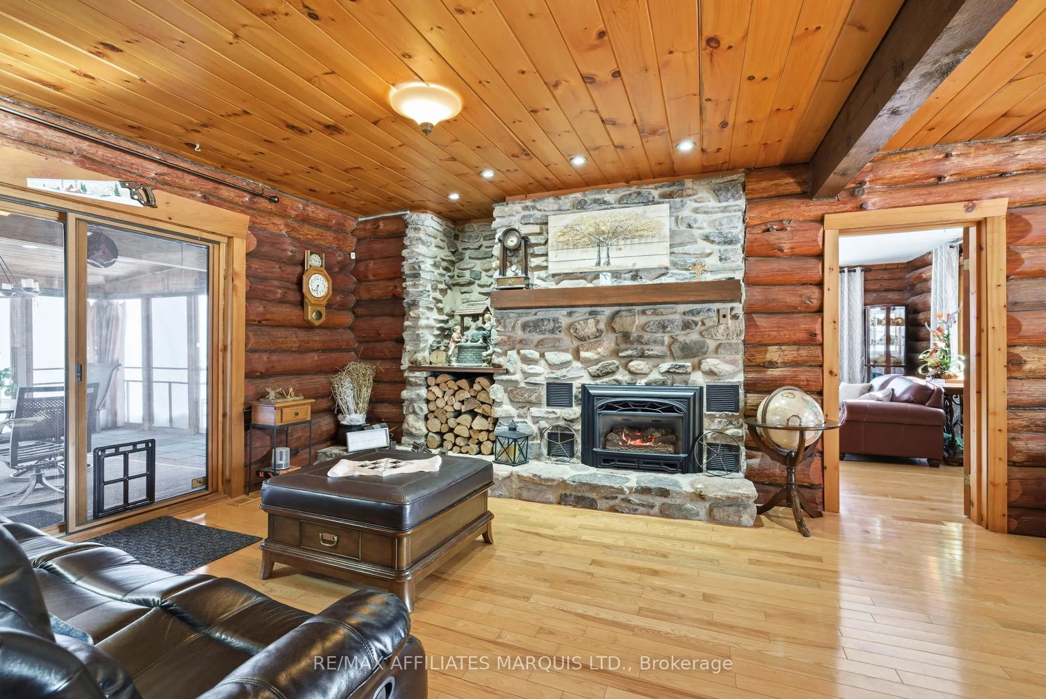 16985 Headline Road