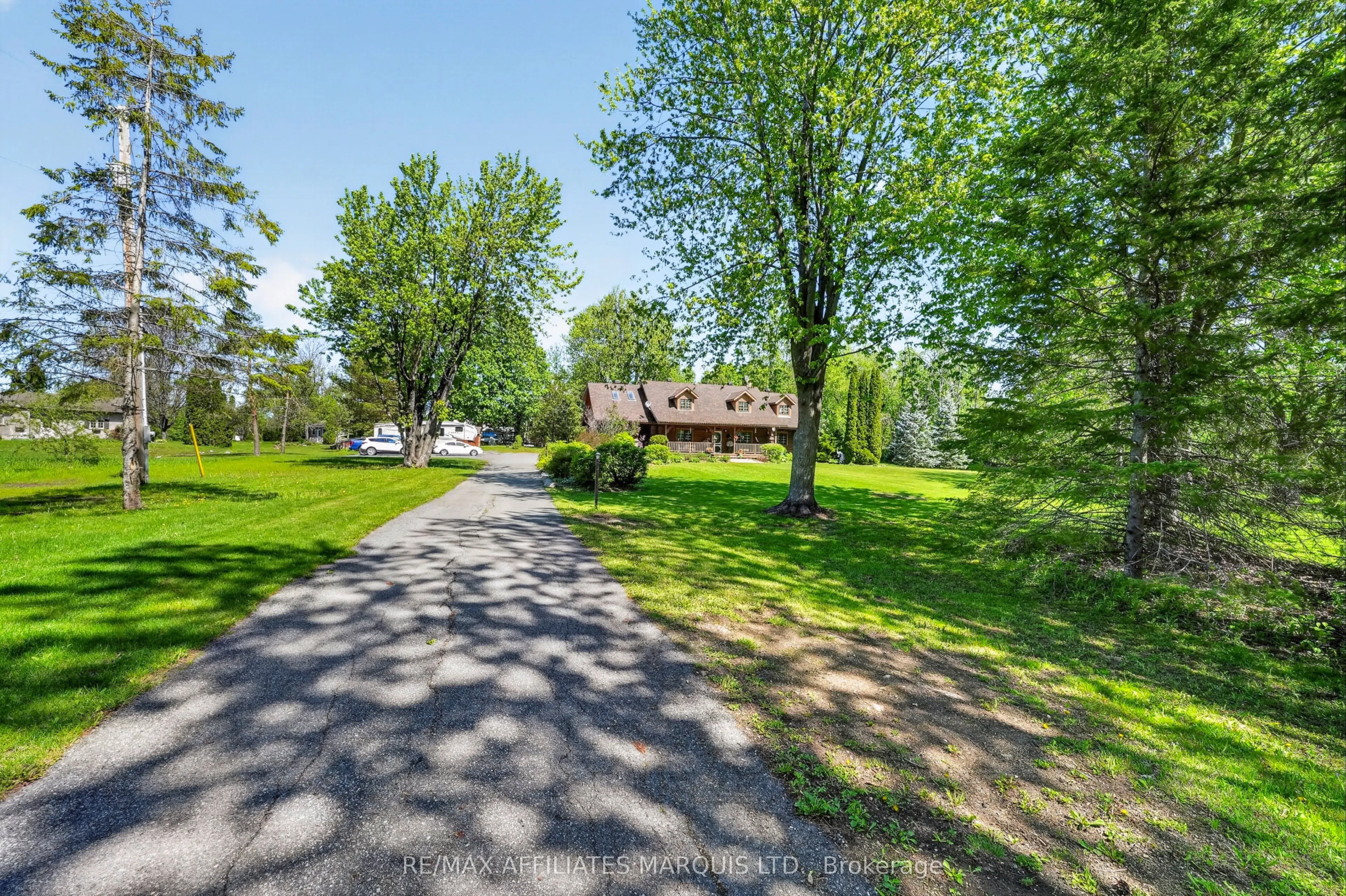 16985 Headline Road