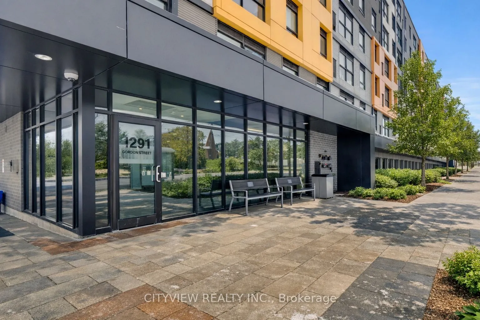 1291 Gordon Street #414