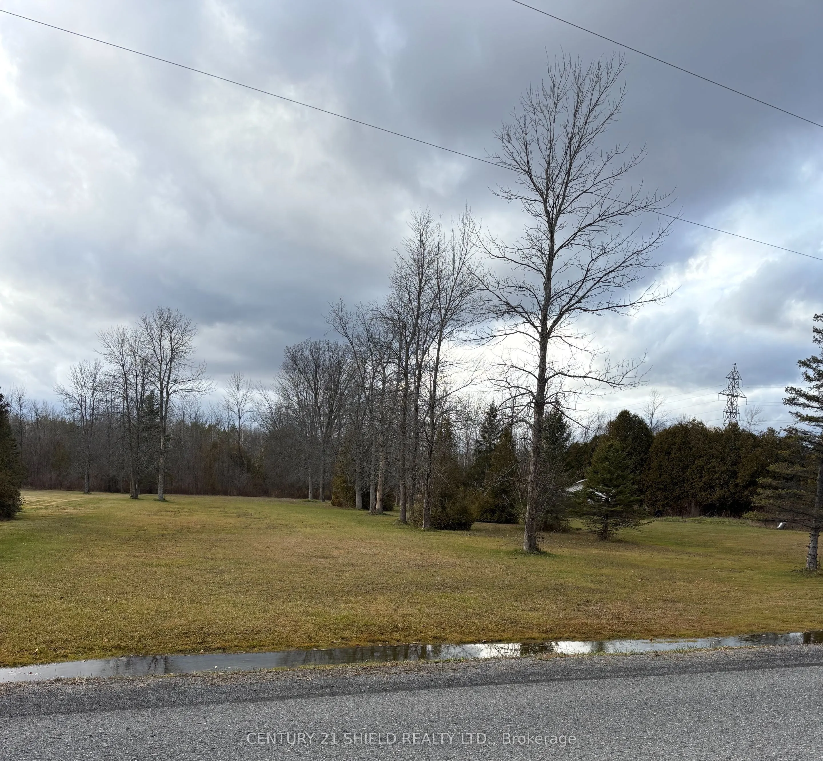 0000 Dafoe Road