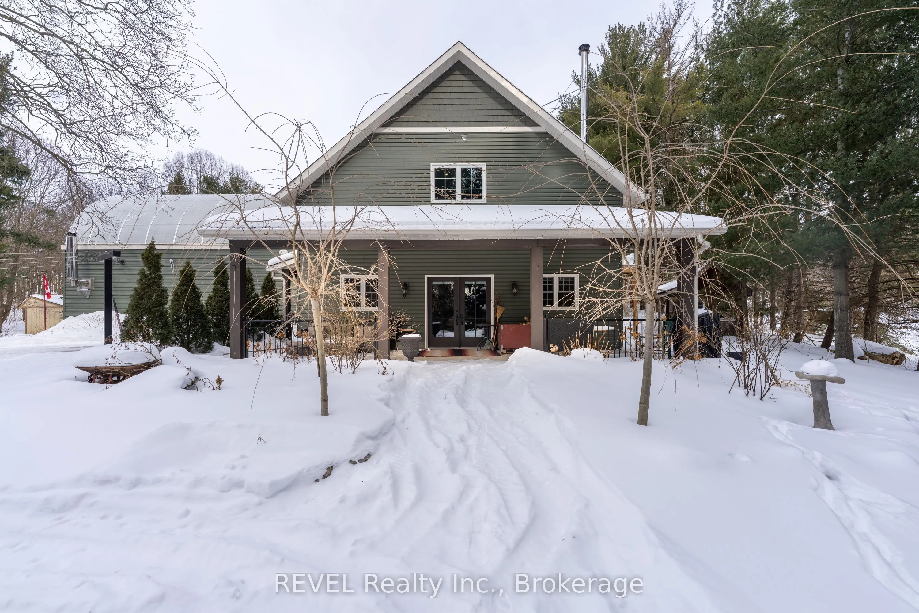 573 CANBORO Road