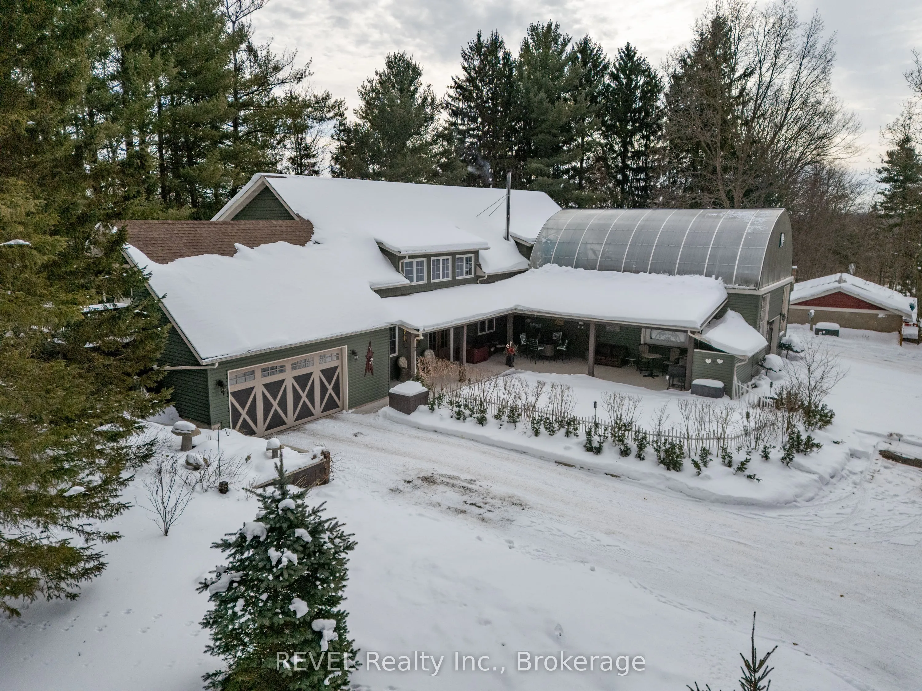 573 CANBORO Road