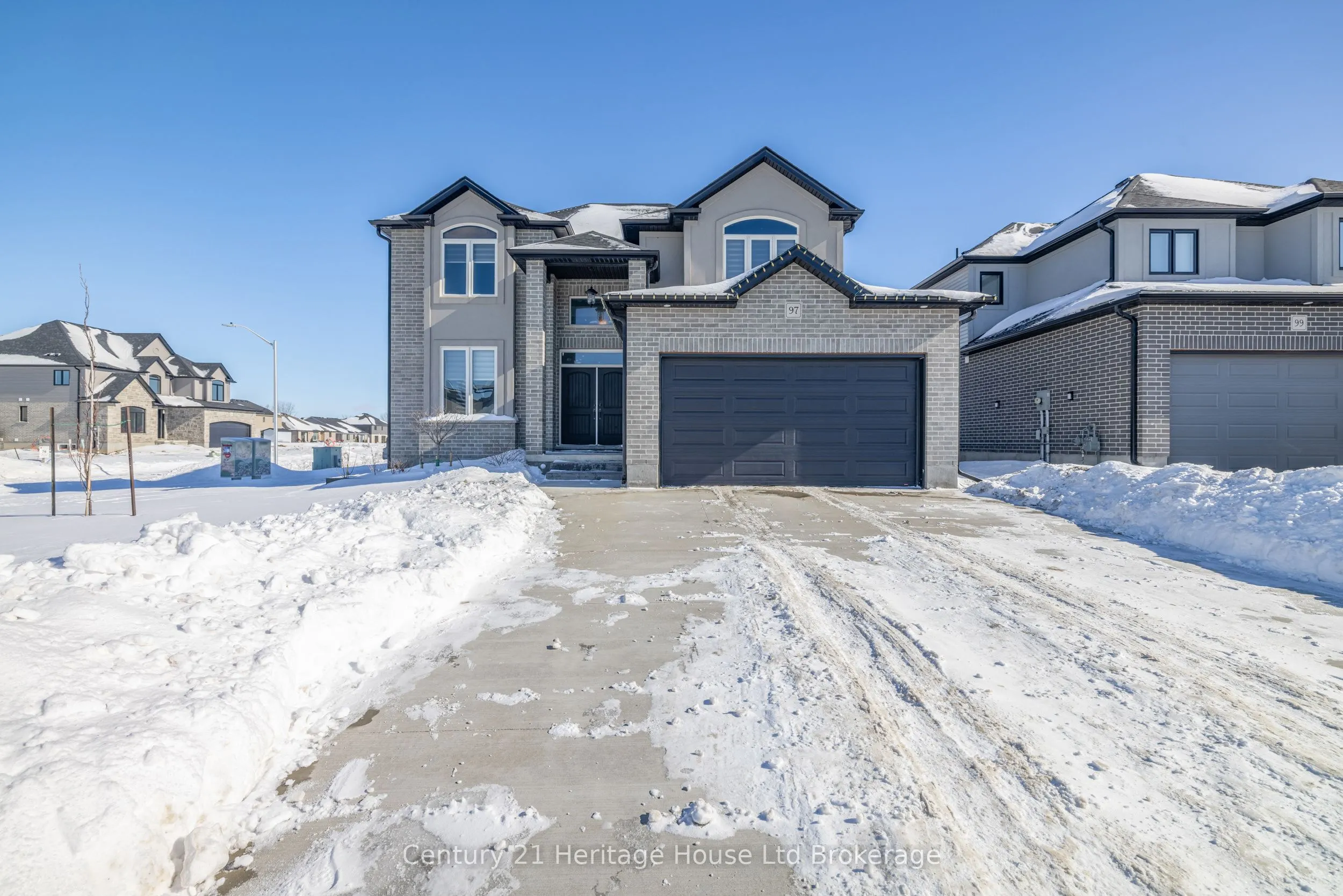 97 Beech Boulevard