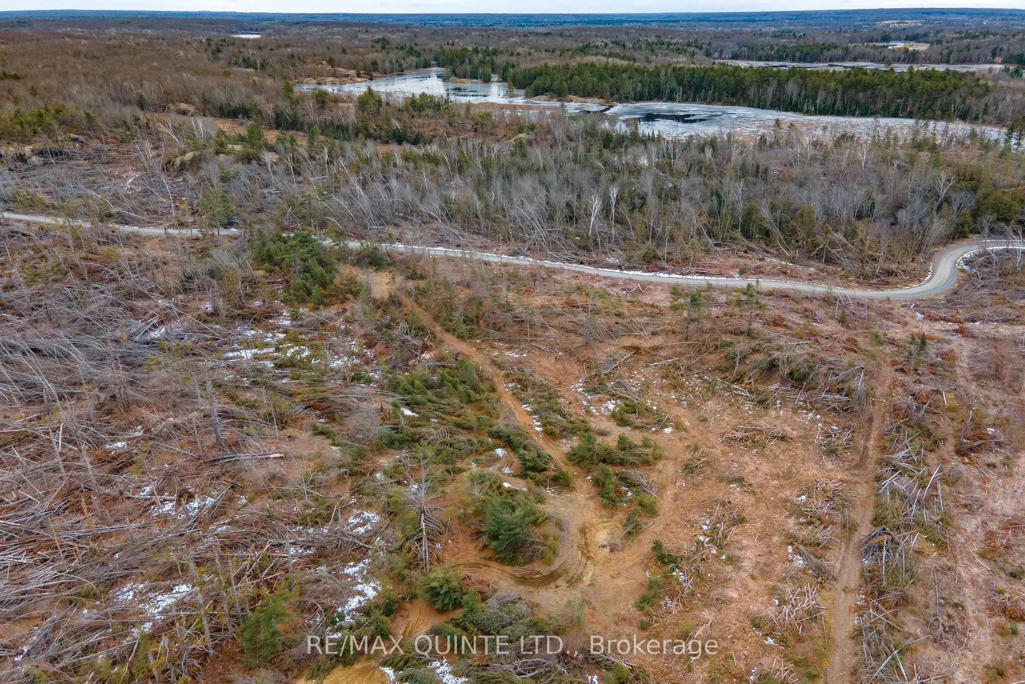 0 POTTER SETTLEMENT Road