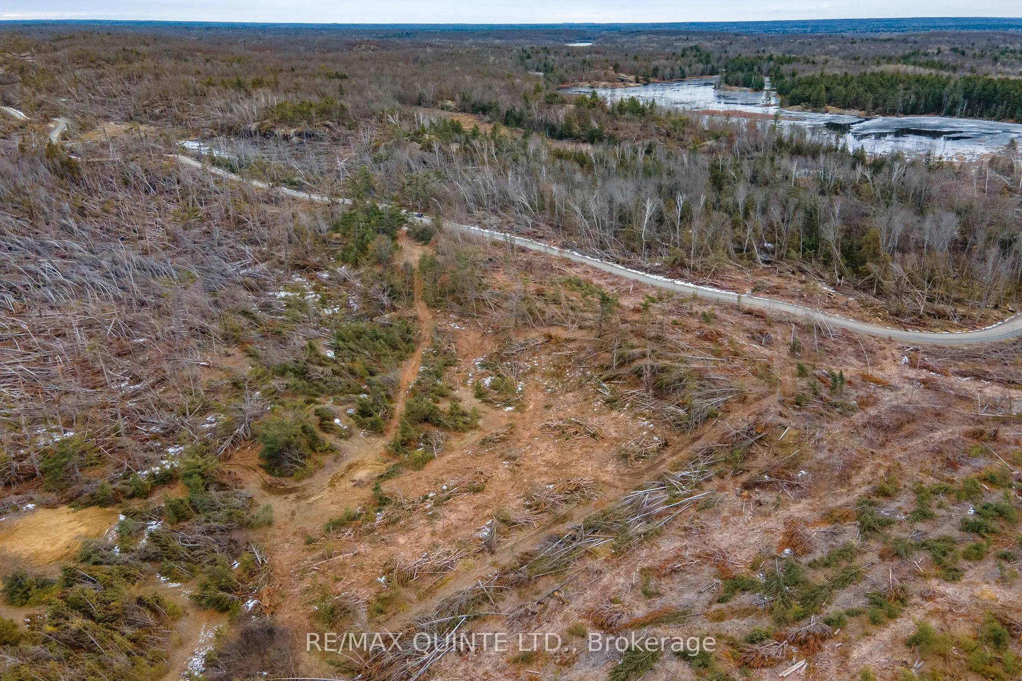 0 POTTER SETTLEMENT Road