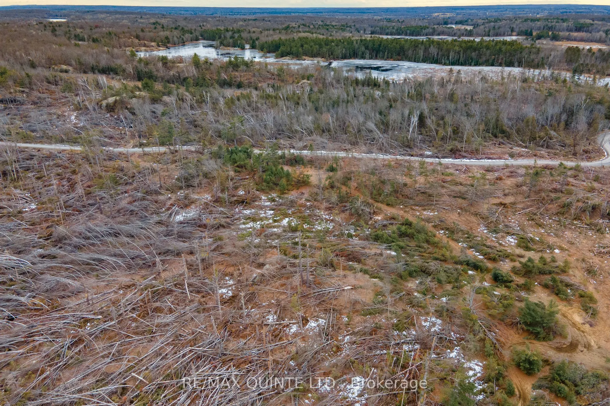 0 POTTER SETTLEMENT Road