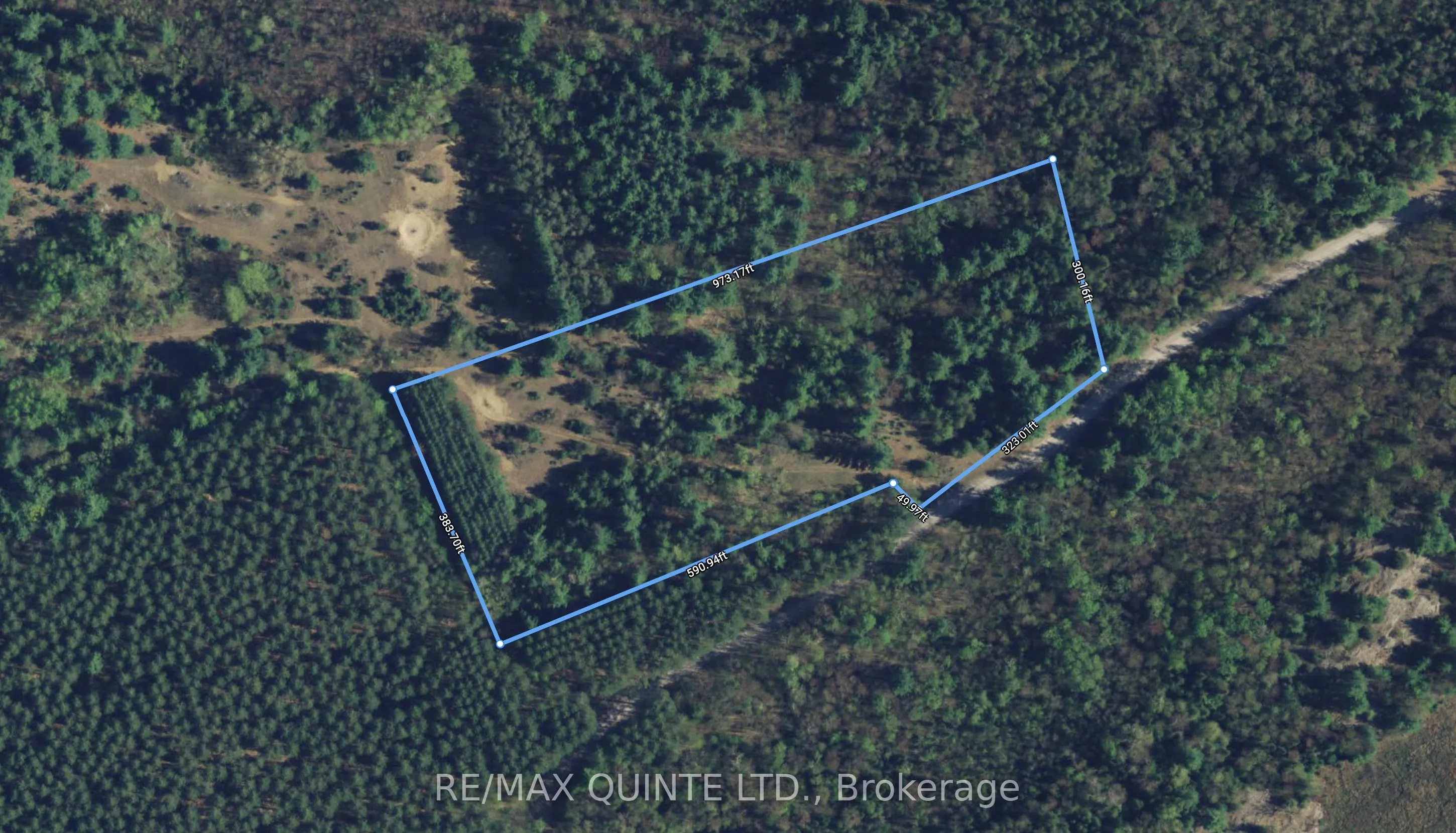 0 POTTER SETTLEMENT Road