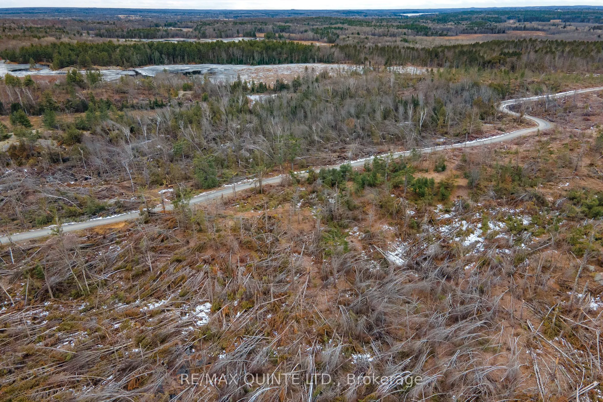 0 POTTER SETTLEMENT Road