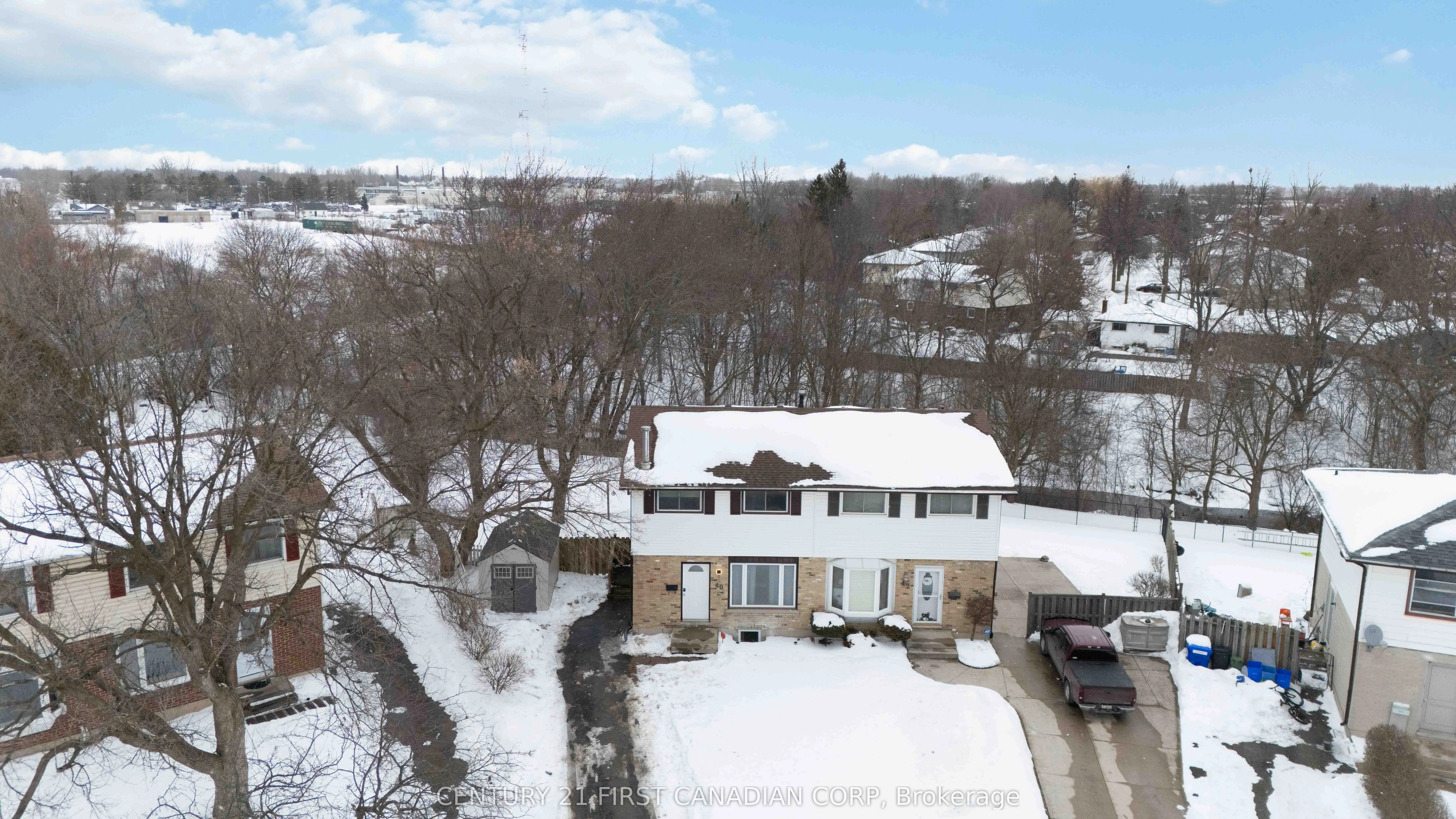 40 Culver Court