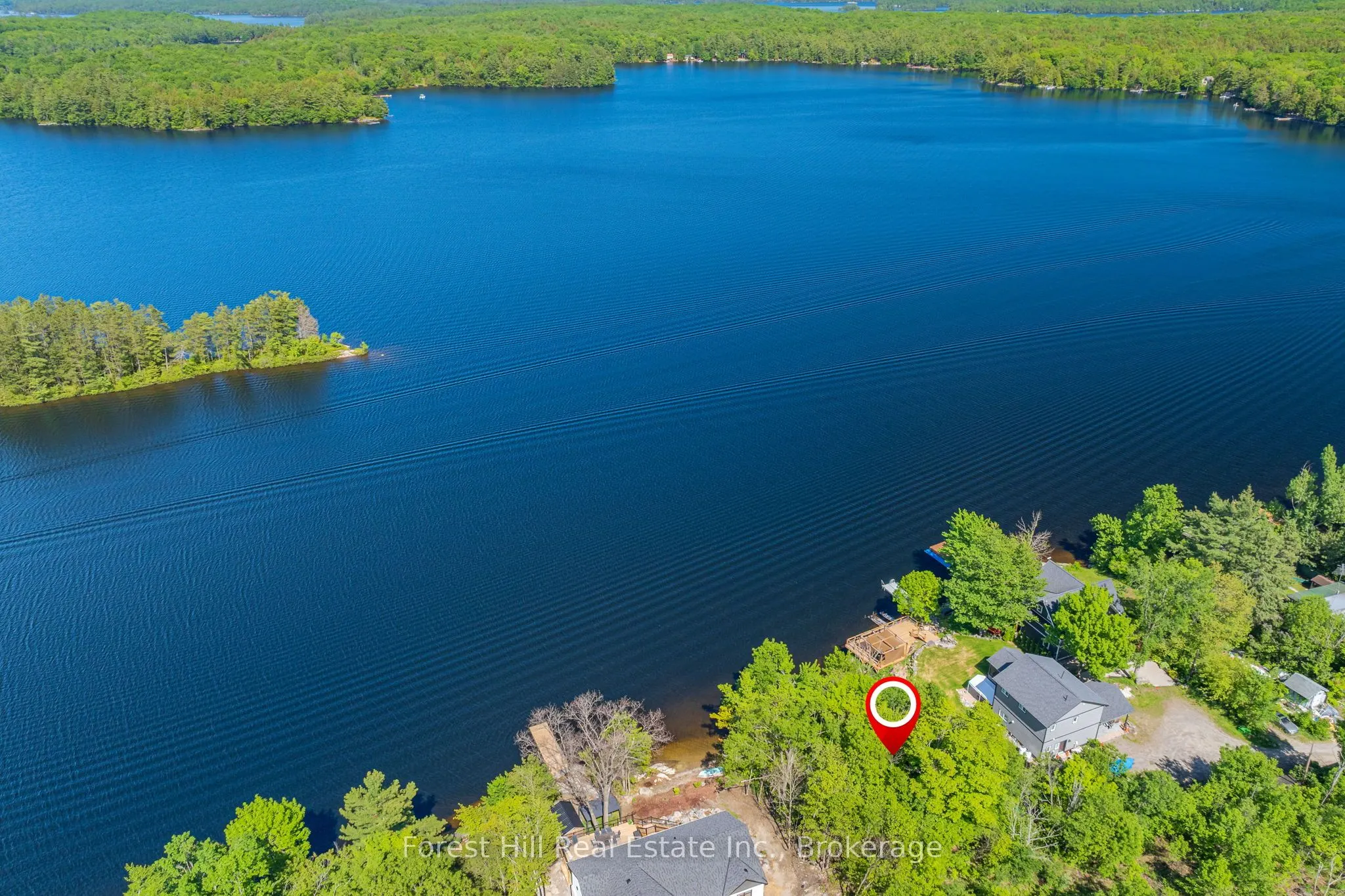 18 Hawkins Point Road