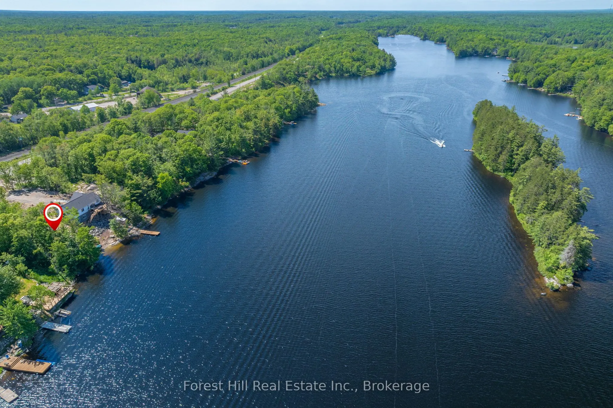 18 Hawkins Point Road