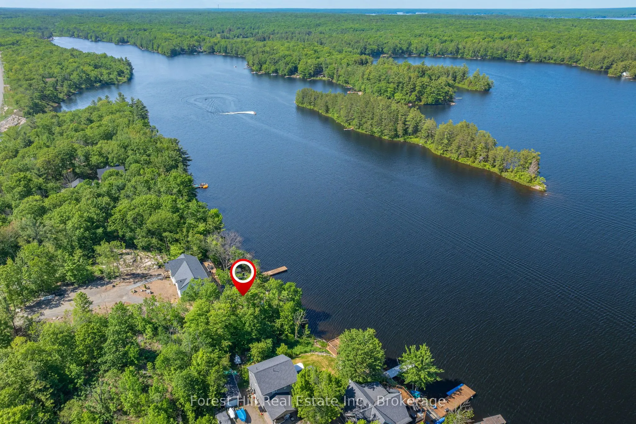 18 Hawkins Point Road